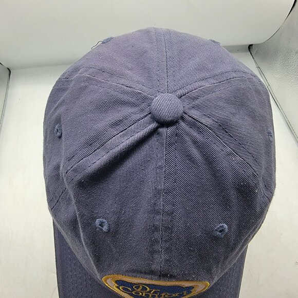 Dr Comfort Blue Adults Baseball Cap Casual Outdoors Lightweight Work Wear - Picture 5 of 9